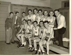 37x Hillsdale basketball